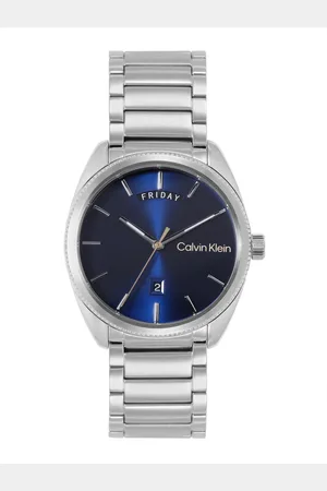 Calvin Klein Progress Men Bracelet Style Analogue Watch 25200446