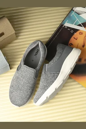 HRX Women Textile Walking Shoes