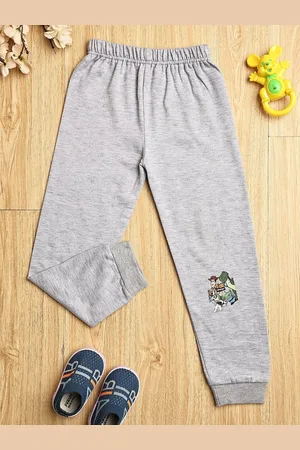 Cutiekins Boys Comic Printed Joggers