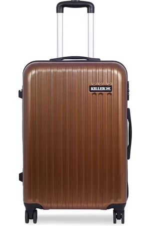 Killer Hard-Sided Medium Trolley Bag