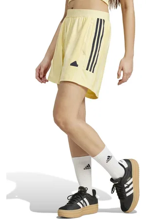 adidas W TIRO Q3 J Women High-Rise Shorts