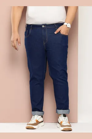 Sztori Men Slim Fit Stretchable Jeans