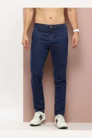 HARVARD Men Mid-Rise Jeans