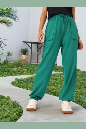 DressBerry Women Streetwear Staple Joggers