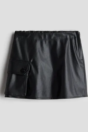 H&M Girls Coated Skirt