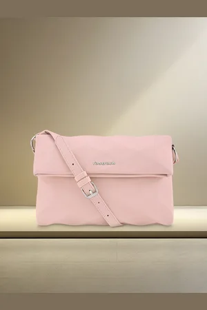 Fastrack Women Structured Satchel Bag