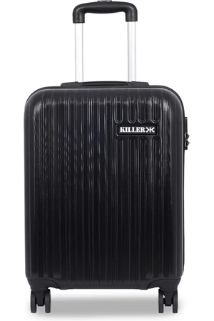 Killer Hard-Sided Small Trolley Bag