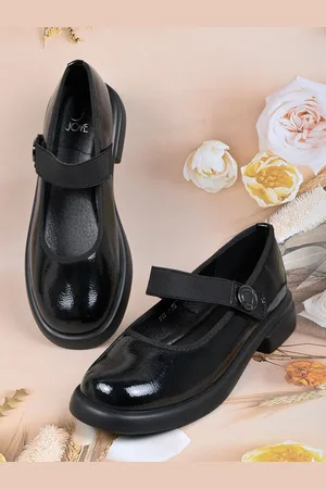Jove Women PU Platform Sandals