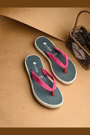 FRESH 1947 FEET Girls Open Toe Flats
