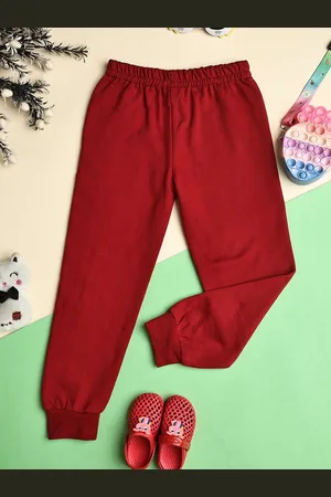 Cutiekins Girls Regular Fit Joggers