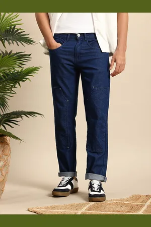 Mast & Harbour Men Relaxed Fit Stretchable Jeans
