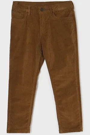 Lifestyle Boys Slim Fit Regular Trousers