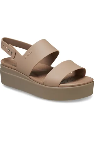 Crocs Women Platform Sandals
