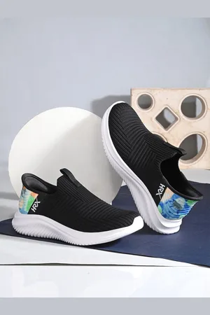 HRX Women Textile Walking Shoes
