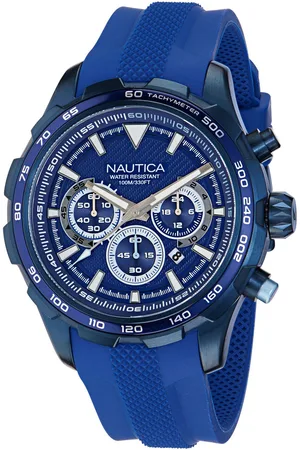 Nautica Men Dial & Straps Analogue Watch NAPNSF305