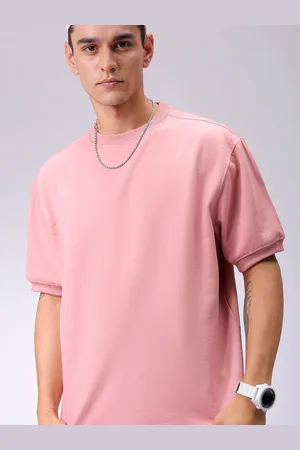 The Indian Garage Co Men Round Neck Short Sleeves Sweatshirt