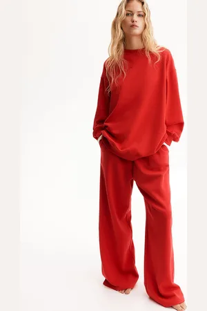 H&M Women Wide Joggers