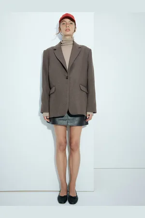 H&M Twill Blazer