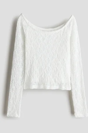 H&M Girls Lace Top