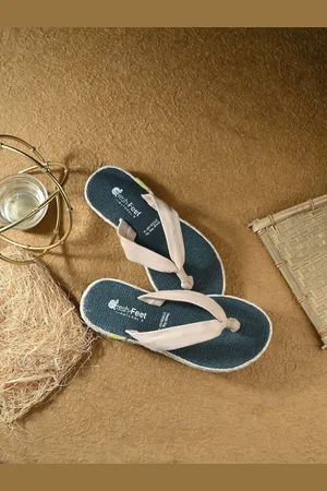 FRESH 1947 FEET Girls Open Toe Flats