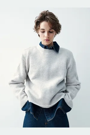 H&M Women Rib-Knit Jumper