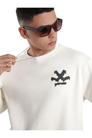 WROGN Men Sweatshirt