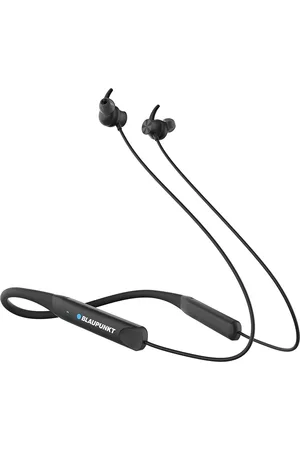 Blaupunkt BE120 Touch Wireless Neckband with Multi-Touch Control Calling Headphones