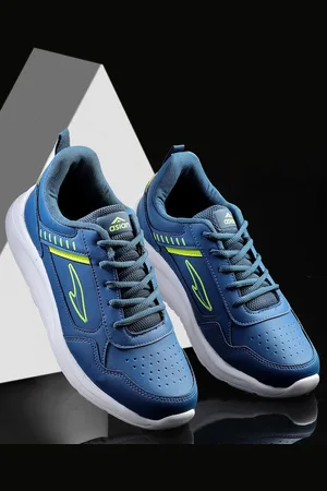 ASIAN Men Lace-Ups Round Toe Sneakers