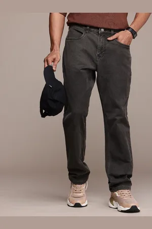 WROGN Men Relaxed Fit Stretchable Jeans