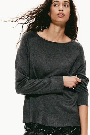 H&M Women Fine-knit Jumper Sweater