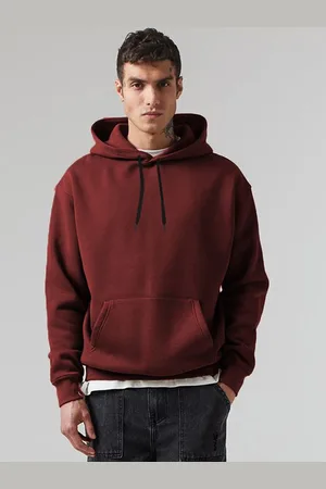 clafoutis Men Hooded Pockets Boxy T-shirt