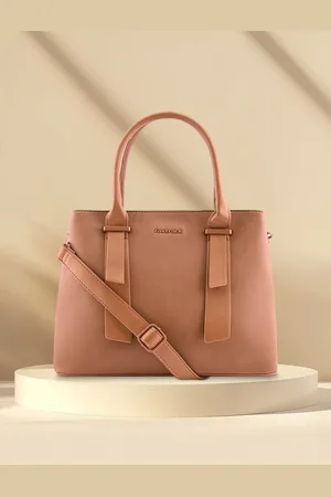 Fastrack Women Structured Satchel Bag
