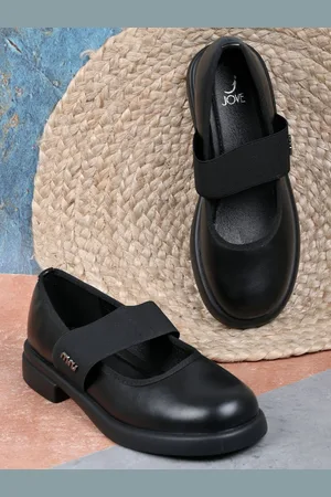 Jove Women PU Platform Sandals