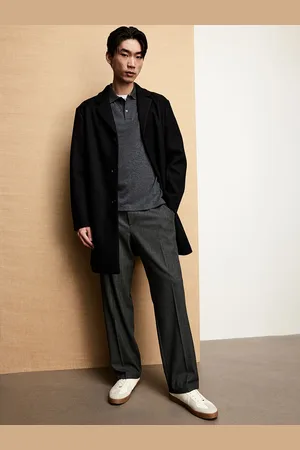 H&M Men Slim Fit Coat