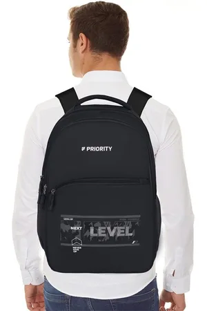 Priority Unisex Backpack
