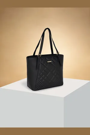 Pantaloons Women Textured Swagger Shoulder Bag