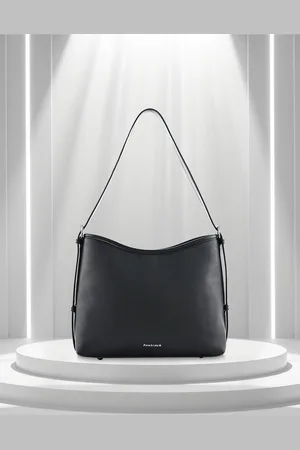 Fastrack Textured Structured Shoulder Bag