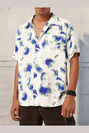 Kook N Keech Summery Persona Tie & Dye Oversized Shirt