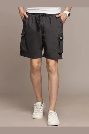 French Connection Men Mid-Rise Cargo Short