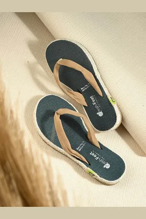FRESH 1947 FEET Girls Open Toe Flats