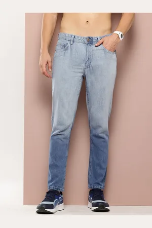 HARVARD Men Ombre Mid-Rise Jeans