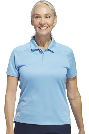 adidas Women Polo Collar T-shirt