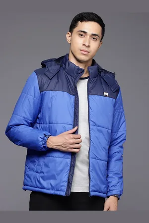 HRX Hooded Padded Jacket