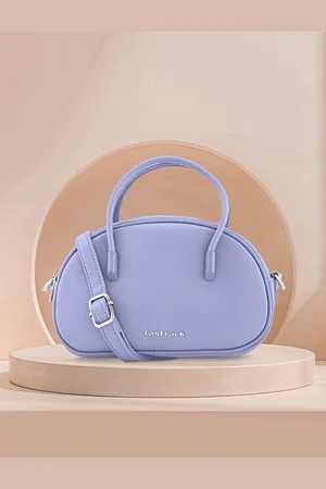 Fastrack Women Solid Small Satchel Bag