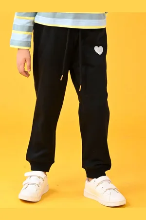 Anthrilo Girls Mid-Rise Jogger