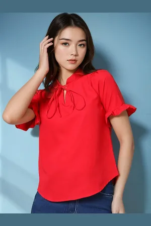 KOTTY Women Solid Top