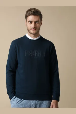 Fort Collins Men Printed Sweatshirt