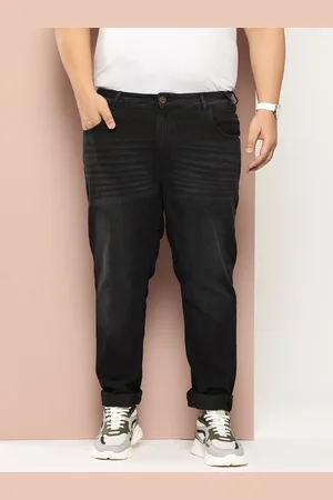 Sztori Men Plus Size Slim Fit Jeans
