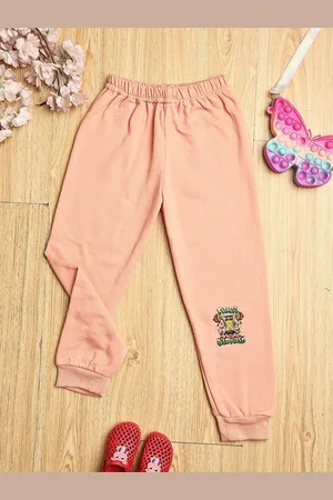 Cutiekins Boys Graphic Printed Regular Fit Joggers