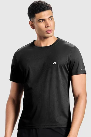 BOLDFIT Men Rapid Dry Training Tshirt